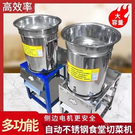 腾拓机械 小型打辣椒酱机多功能不锈钢剁辣椒机 电动切辣椒机