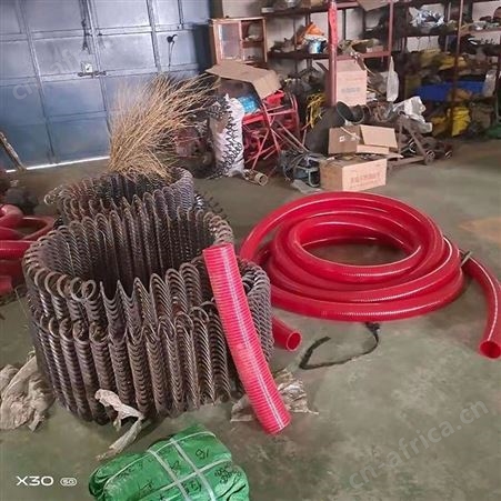 巧夺机械 吸粮机 车载软管吸粮机农用运粮吸粮机小型玉米吸粮机