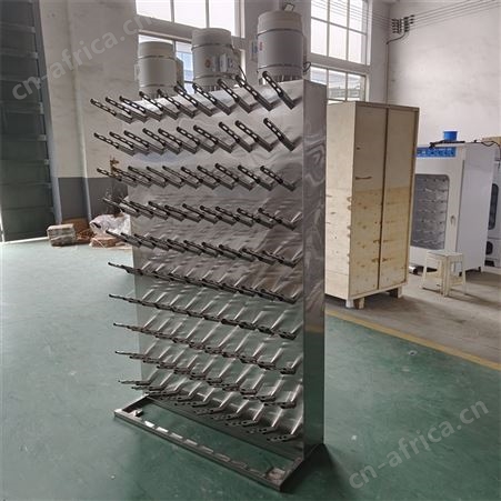 30双不锈钢商用烘鞋机干洗店多功能冷风鞋架子全自动冷风烘鞋机