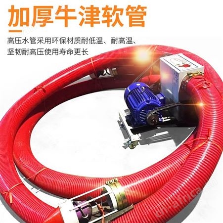 巧夺机械 吸粮机 车载软管吸粮机农用运粮吸粮机小型玉米吸粮机