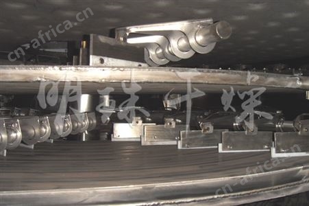 PLG系列盘式连续干燥机