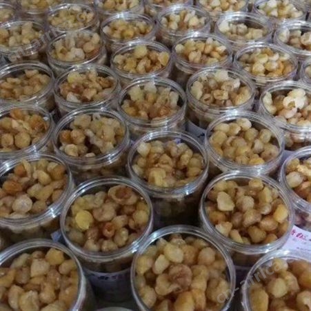 大颗粒空心桂圆肉 肉粒甘甜饱满 裕华罐装龙眼肉干货