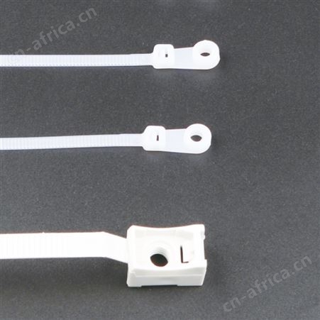 MOUNTABLE HEAD TIES