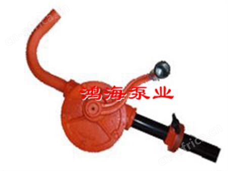 32#加重圆型手摇油泵