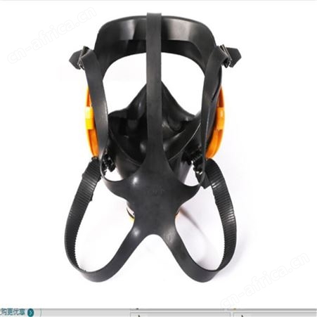 普达PD-4002防毒面具 防喷漆有机气体蒸汽 面罩
