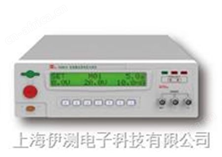 南京长盛CS9901E电容器击穿电压分析仪