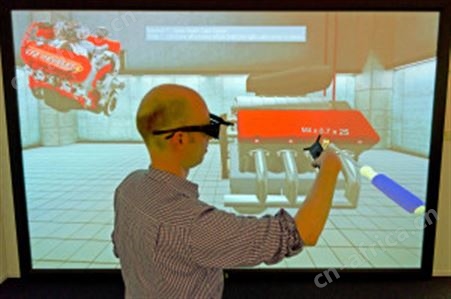 设计与人因研究虚拟仿真系统