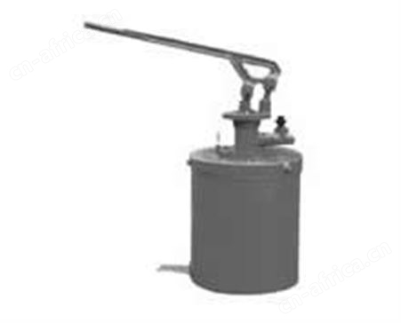 SJB-D60 型手动加油泵(0.63MPa)