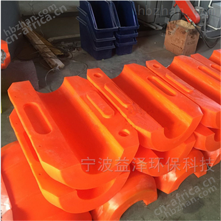 抽沙船200mm管道浮筒