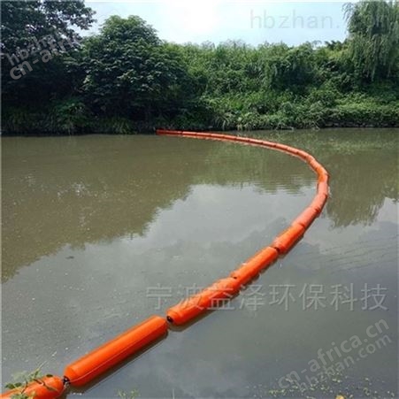 农村河道拦污小型号浮筒