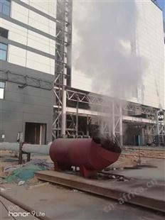 蒸汽消音器 氮气消音器 高压气体放空消声器