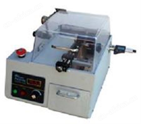 LC-150金相切割机