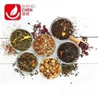 Bulk Supply Loose Leaf OEM Brａnd Blended Teas