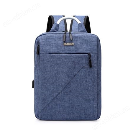新款商务背包时尚简约双肩包韩版休闲笔记本电脑包