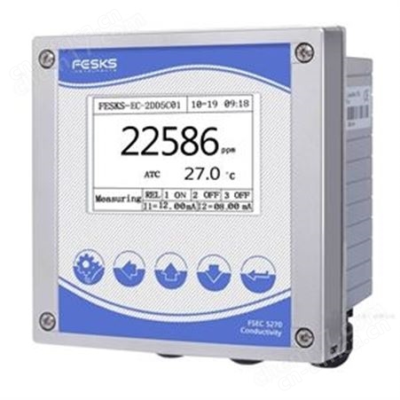 FSEC 5270FSEC 5270工业在线溶解固体TDS分析仪