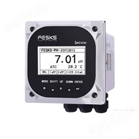 FSPH 3700 基础型FSPH 3700 基础型pH/ORP分析仪