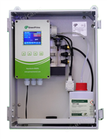 戈普DPD法在线余氯总氯水质分析仪价格