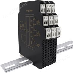 THS-AU1XX 一进一出交流电压输入隔离变送器