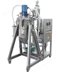 实验室型脱泡机VDM-30