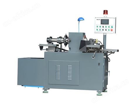 锯100mm钢管切管机，自动切管机，钢管下料机