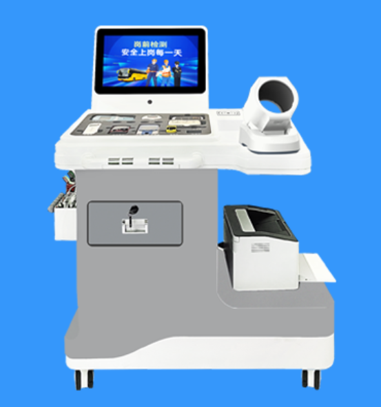 岗前酒精检测怎么高效完成？一体机实现多参数同步监测