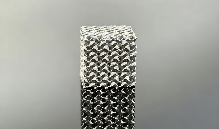 高精度金属加工