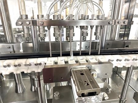 AJ-DZB600氯化钠高速灌装生产线价格