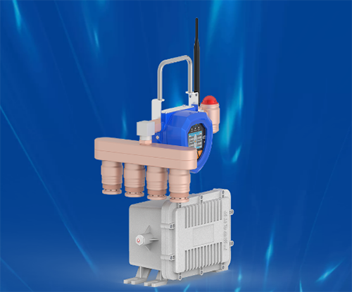 带电池供电气体检测仪