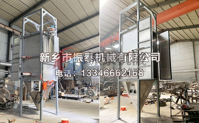 吨包投料站 吨包投料站