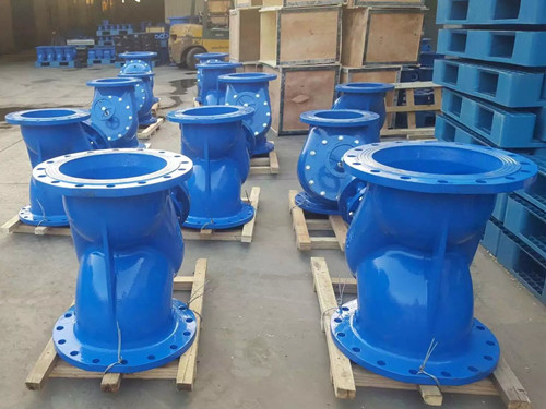 三合一多功能止回阀 三合一多功能止回阀