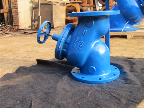 三合一多功能止回阀 三合一多功能止回阀