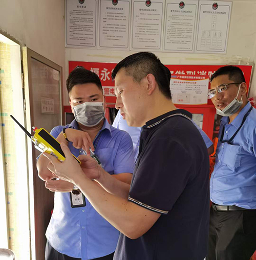 无线便携气体检测仪 无线便携气体检测仪