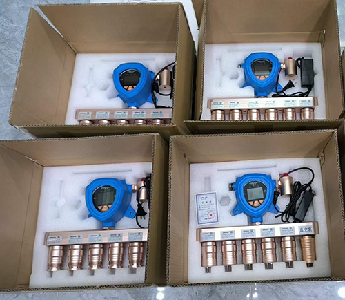 多功能气体检测仪 多功能气体检测仪