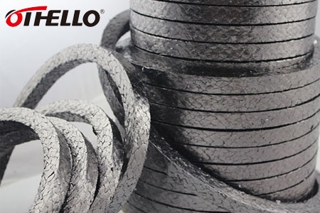 柔性石墨盘根填料