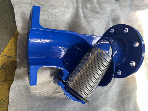 伸缩式Y型过滤器工作原理 伸缩式Y型过滤器工作原理