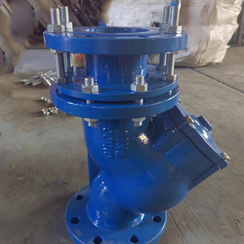 伸缩式Y型过滤器 伸缩式Y型过滤器