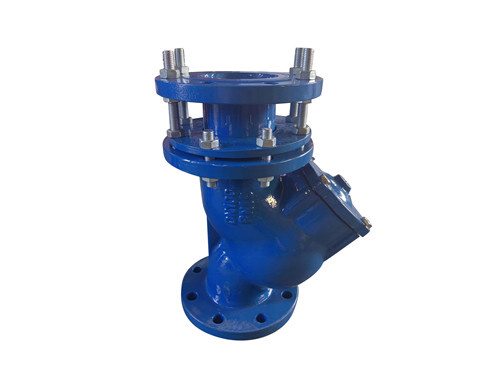 Y型伸缩过滤器YSTF