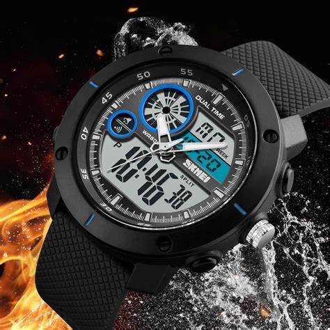 石英手表/跑表的秒针可以自己调吗？