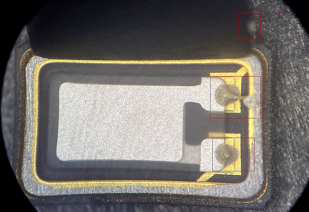 如何用的方法初步判定晶振不良？