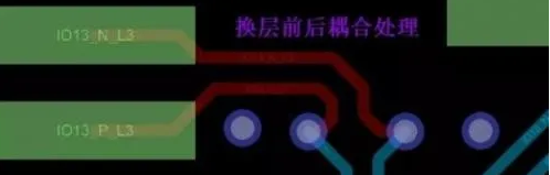 差分信号在做 PCB 设计时的处理方法