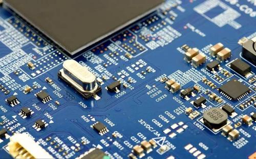 在振荡电路中晶振的电阻，阻抗和负性阻抗是什么？