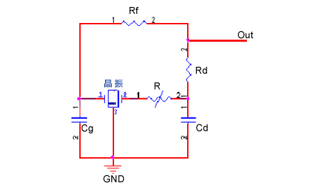 晶振频率不准与什么有关？