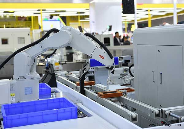 ABB机器人维修常见故障总结