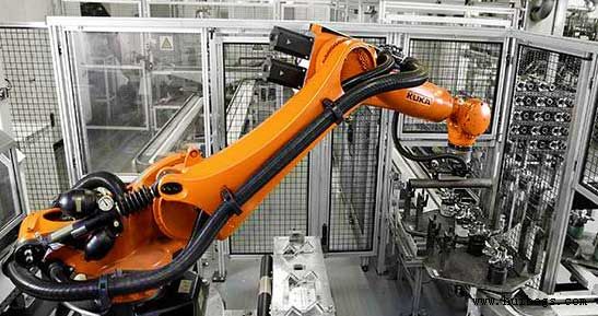 KUKA库卡机器人死机故障处理办法 KUKA库卡机器人死机故障处理办法