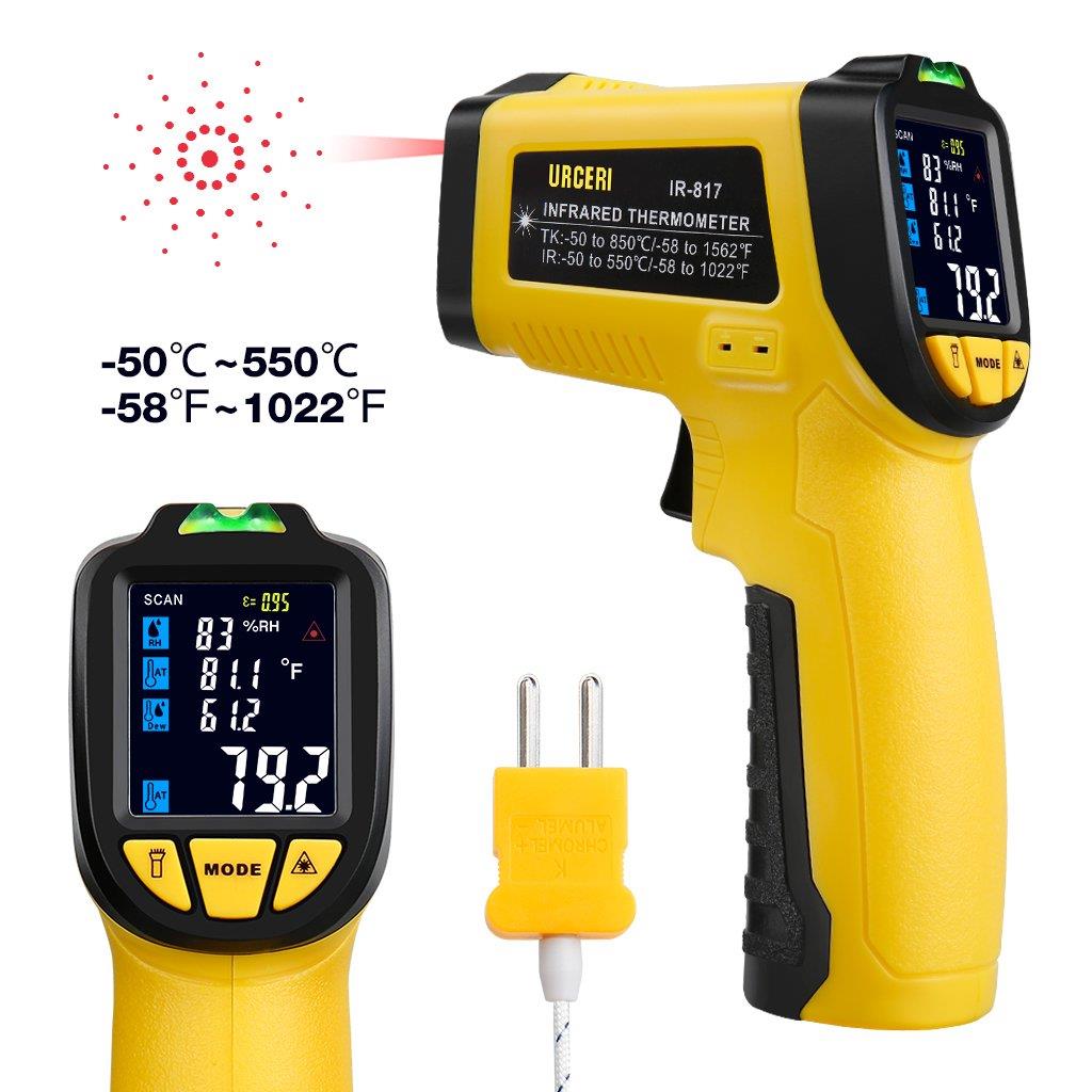 紫外线泄漏量检测仪器