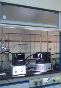 光催化消毒效果测试